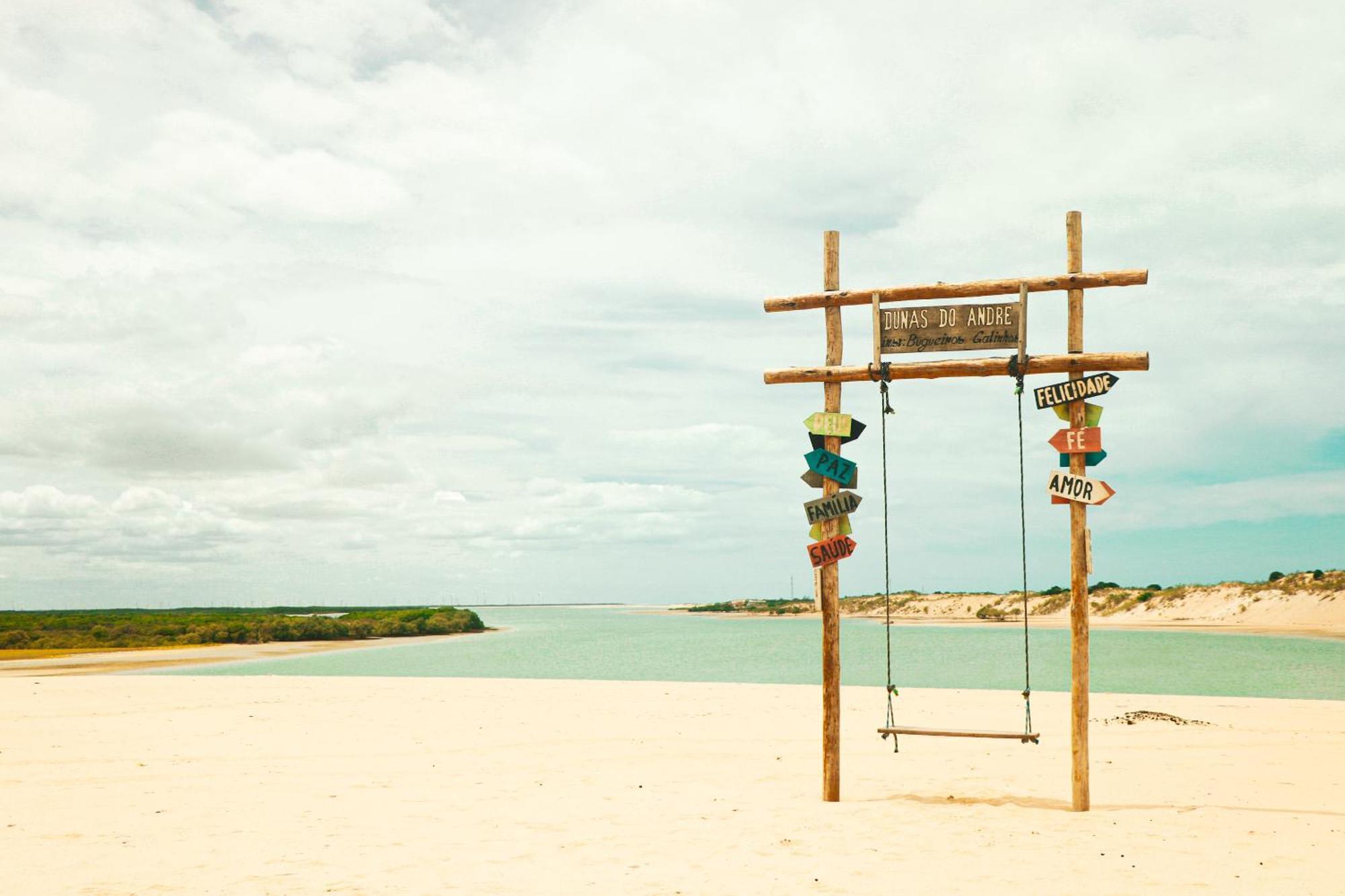 Pousada Chale Mar Rio ガリーニョス エクステリア 写真